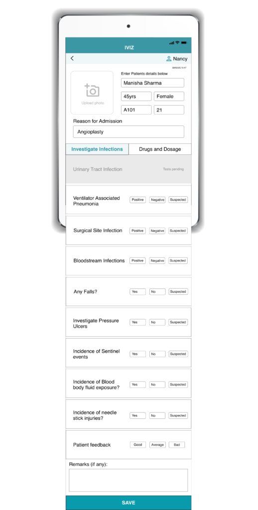 Iviz Old Design onboarding